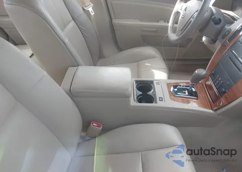 2007 Cadillac Sts из США, поврежденный, VIN 1G6DW677170172489